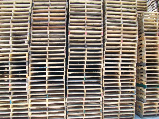 Pallets In Stock